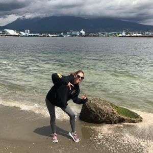 Meet your Posher, Kristi